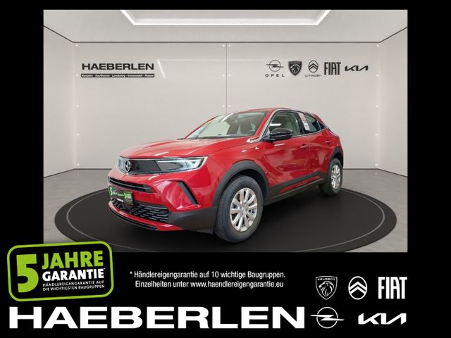 Opel Mokka 1.2 Turbo Edition FLA LM KAM LED PDC