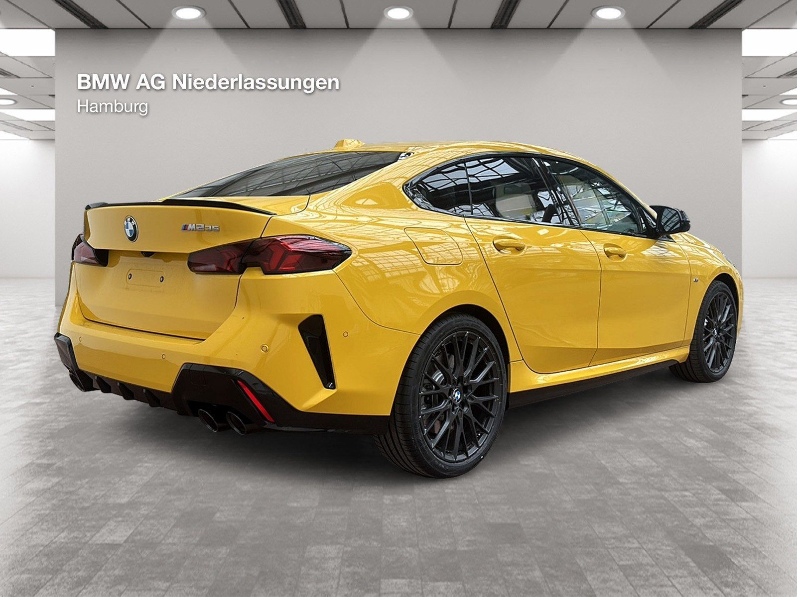 BMW M235 - Bild 5