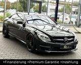 Mercedes-Benz CL 63 AMG*PP*CL65*Designo*Dt.Fahr.*Unfallfrei*1A - Mercedes-Benz C63 aus dem Jahr 2012