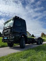 MAN TGS 33.540 6x6 BB CH EXPEDITION WELTREISEMOBIL - Angebote