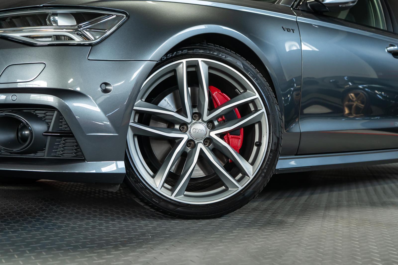 Audi A6 Avant 3.0 TDI competition quattro S-line STHZ