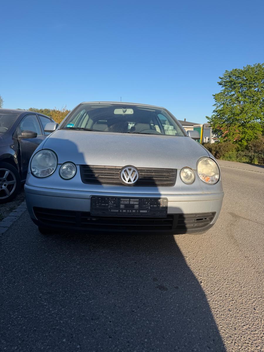 Volkswagen Polo 1.2 Basis