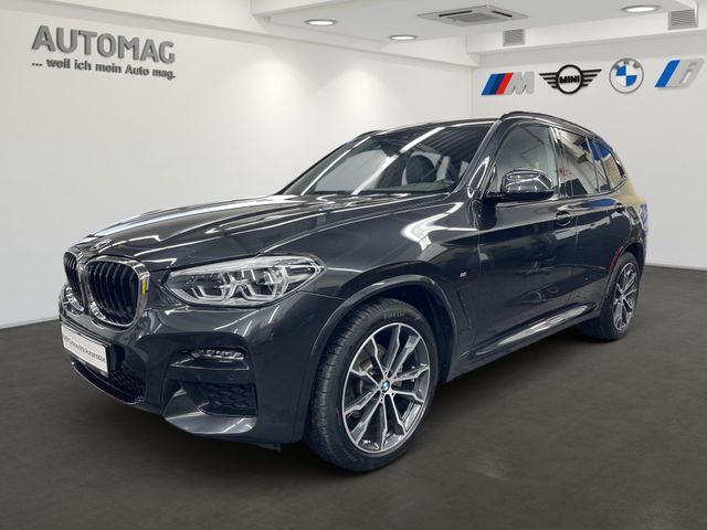 BMW X3 xDrive20i ZA