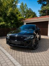 BMW X4 M40d | 340 PS | BSI 12/2029 | Pano | H/ K 