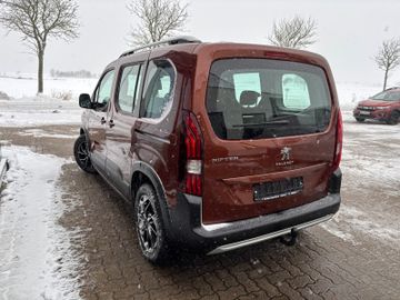 Peugeot Rifter PureTech 110 Allure