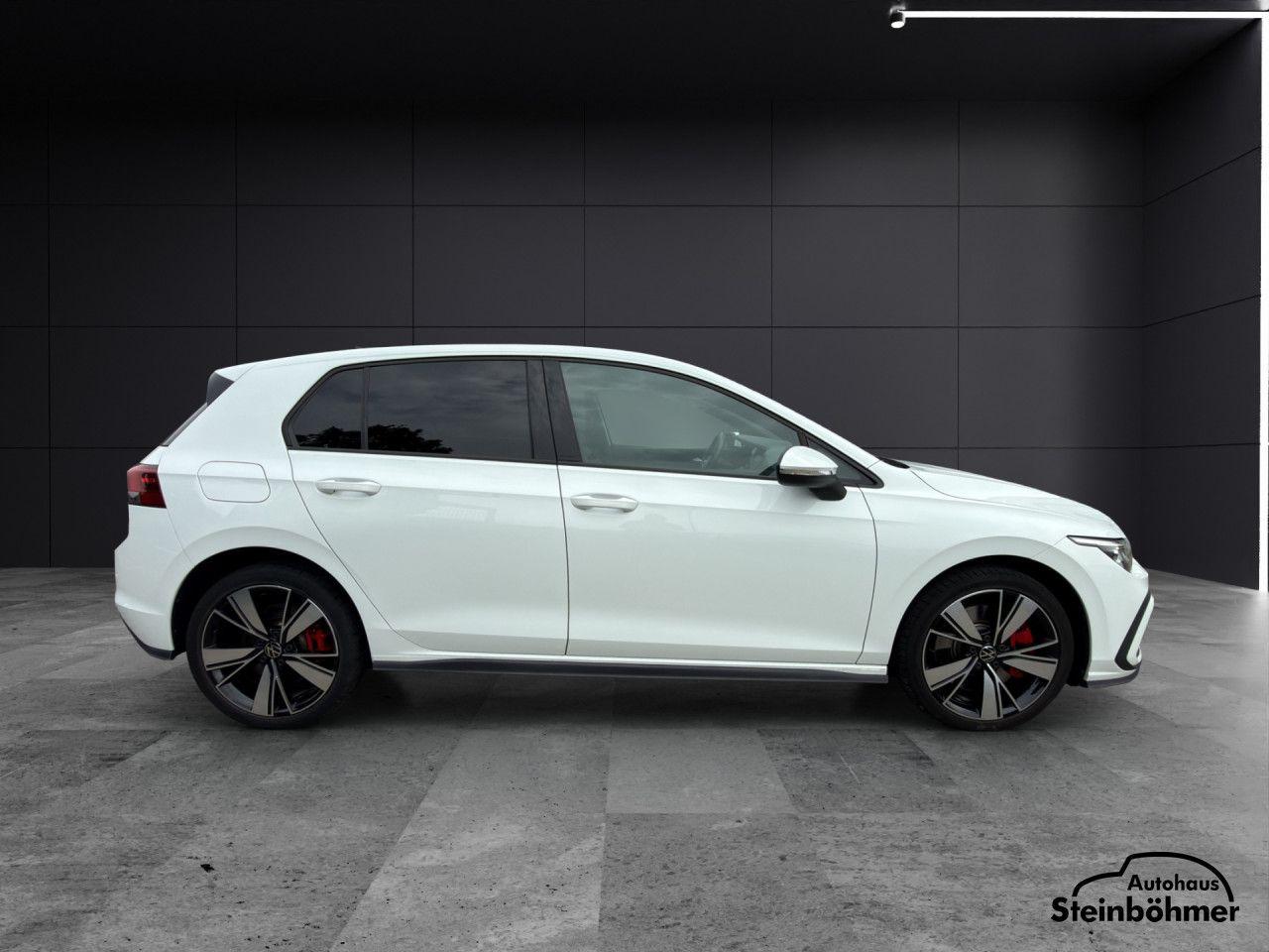 Volkswagen Golf GTE 1.4eTSI Hybrid Navi LED Sitzhzg Klima, миниатюра 8