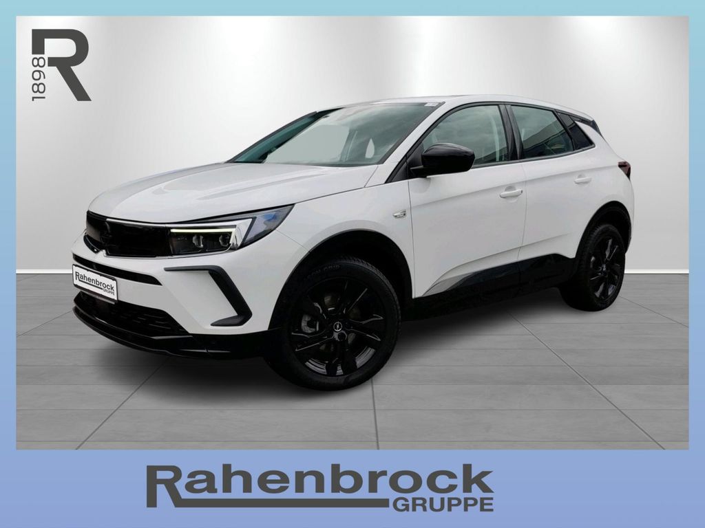 Image of Opel Grandland (X)