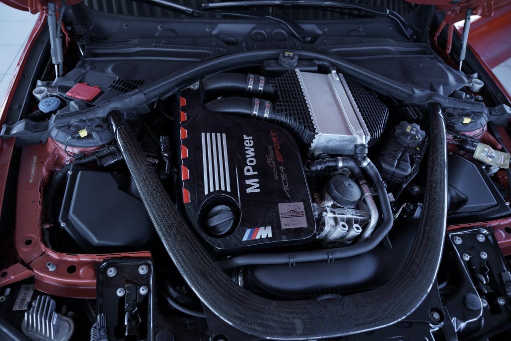 Bmw M4