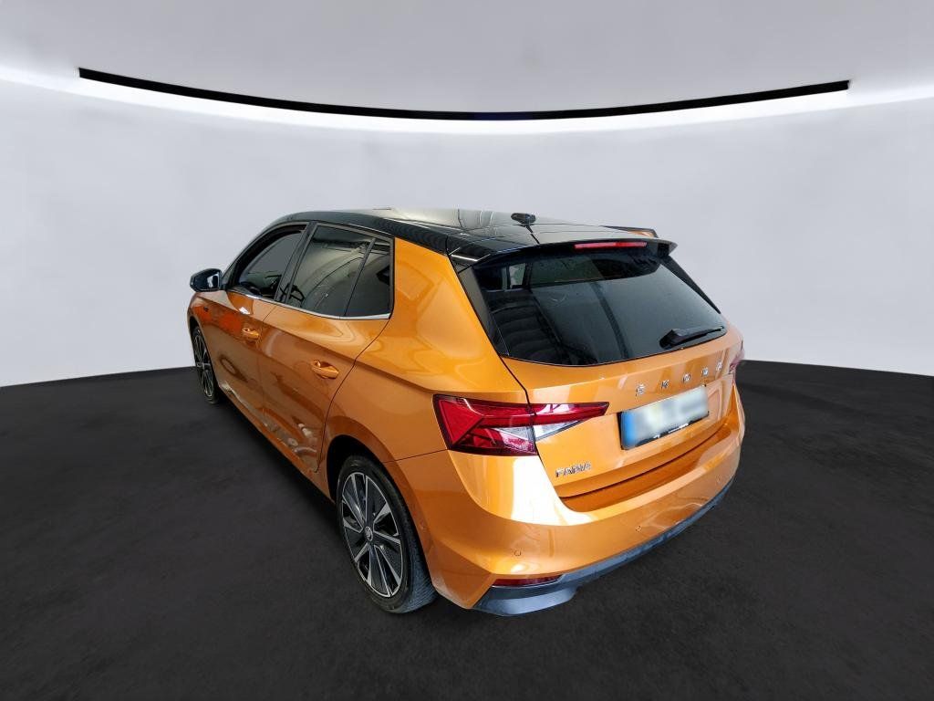 Fahrzeugabbildung SKODA Fabia 1.0 TSI First Edition DSG/KAMERA/LED/VIRT.
