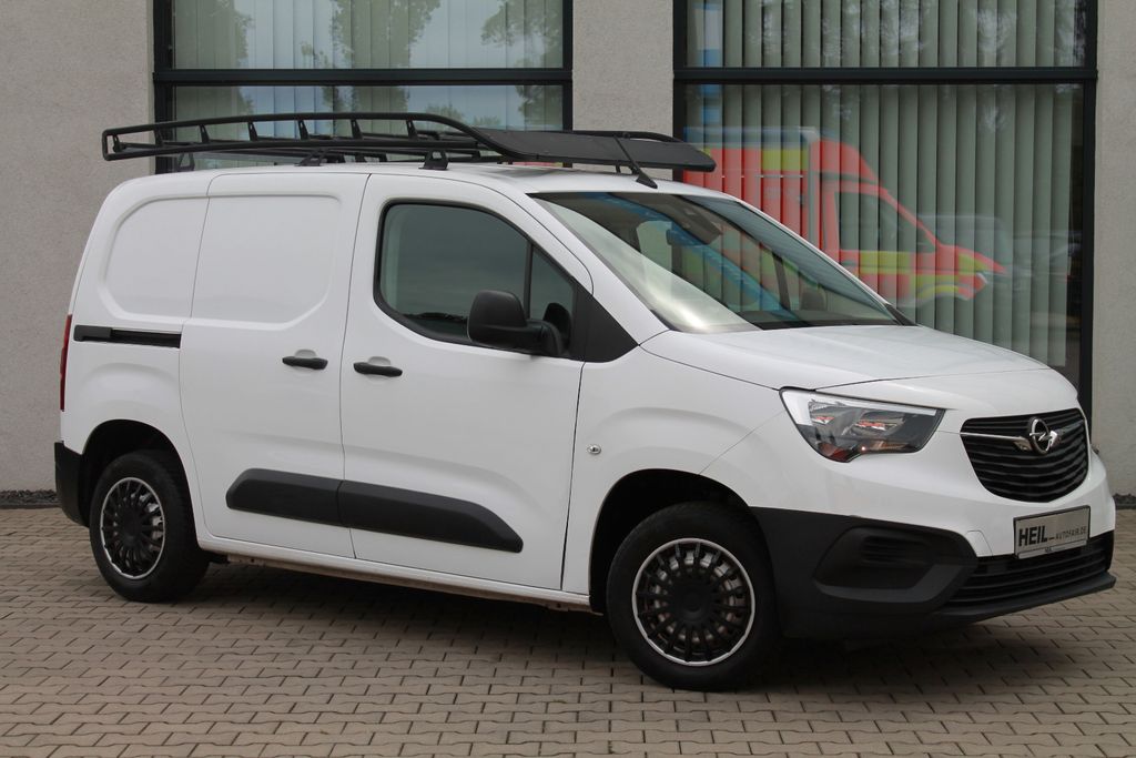 2020 Opel Combo