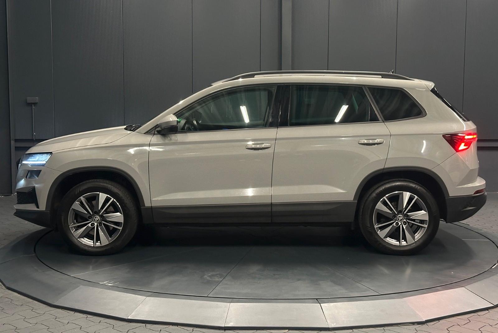 Skoda Karoq 2.0 TDI DSG Tour 4x4 *AHK*NAVI*CarPlay*SHZ, миниатюра 2