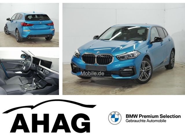 BMW 118i Sport Line Panorama Klimaaut. Komfortzugang