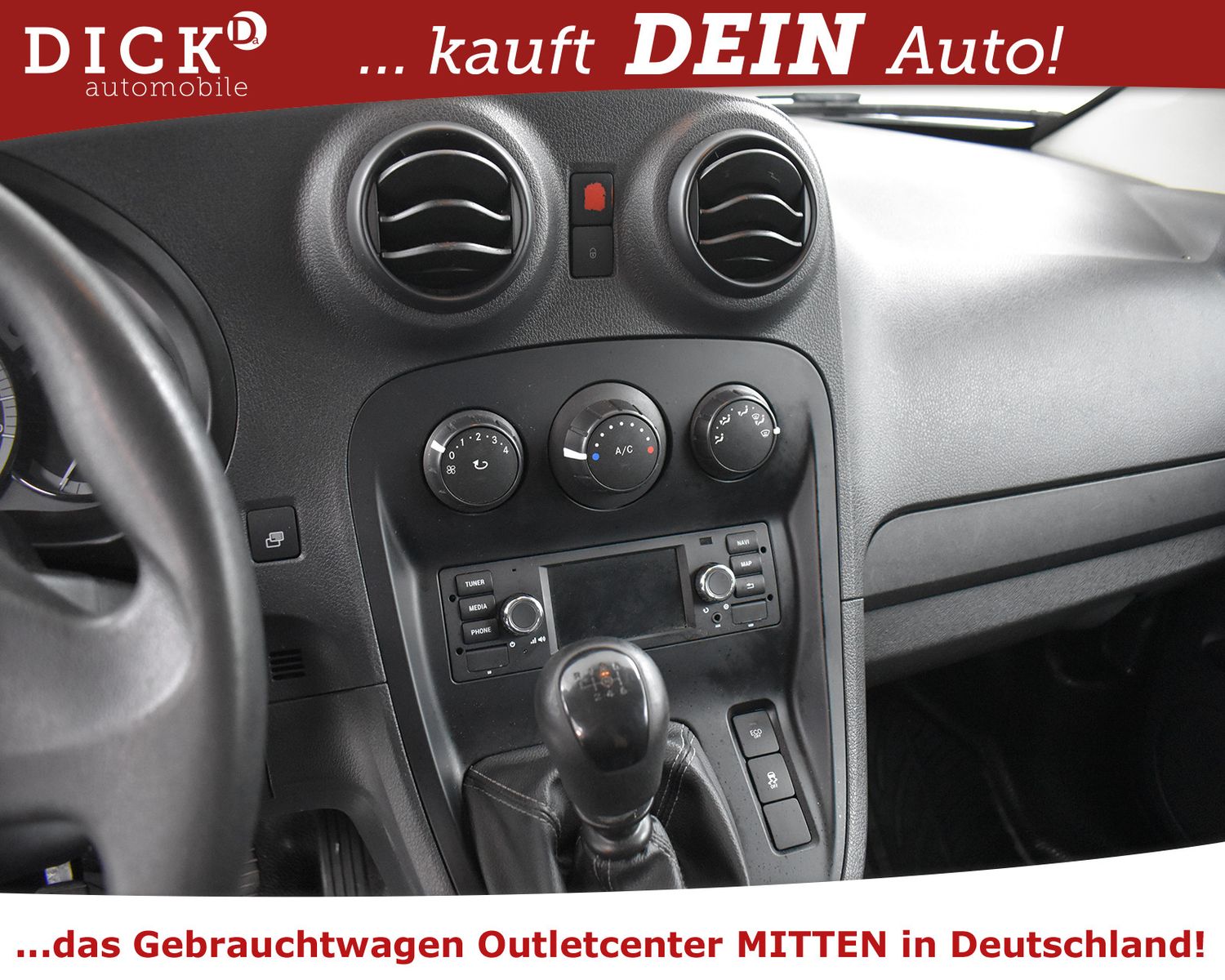 MERCEDES-BENZ Citan 109 CDI Kasten Lang KLIMA+NAVI+8/FACH - Image 13