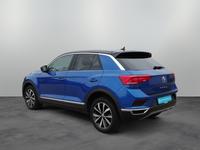 Volkswagen T-Roc Style 1.5 TSI Navi SHZ MF-Lenkrad Climatr