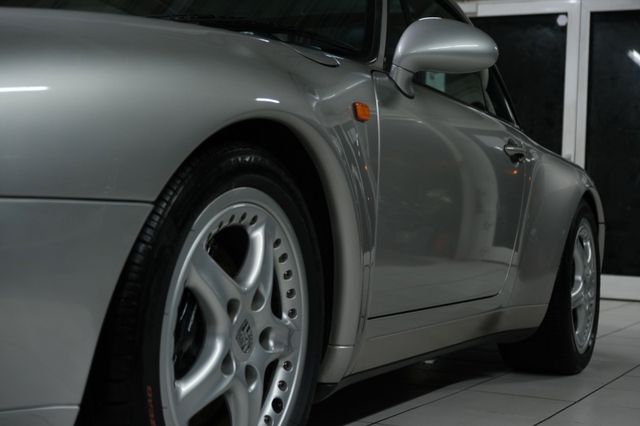 Fahrzeugabbildung Porsche 993 Targa/1. Hand/Deutsch/Schalter/Exzellent