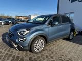 Fiat 500X Cross - blaue Fiat 500X