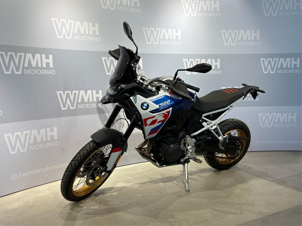 BMW F900 GS 