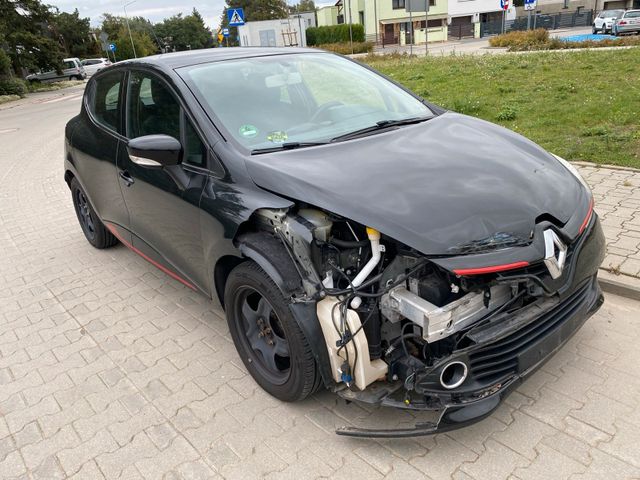 Renault Clio 0,9 90ps klima airbag ok fügt Teile z...