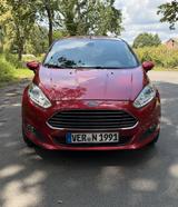 Ford Fiesta 1,5 TDCi Titanium Kam. / Navi / Freispre. - Ford Fiesta: Tdci Titanium