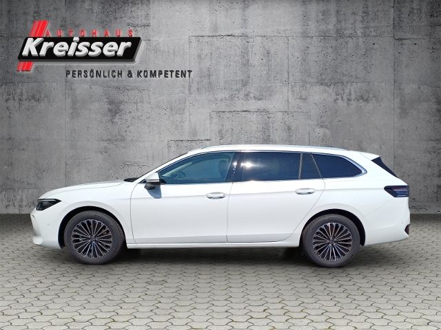Passat Variant 2.0 TDI Elegance DSG/AHK/ACC/LED/