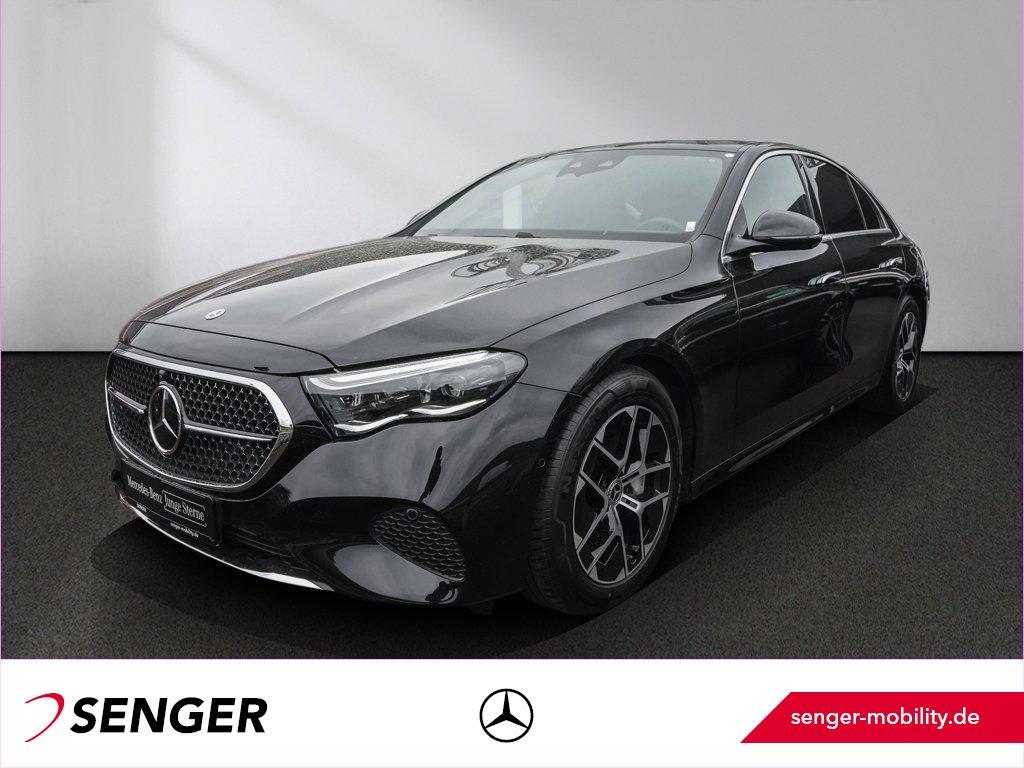 Mercedes-Benz E 220 d Avantgarde Distronic DigitalLight 360°-K