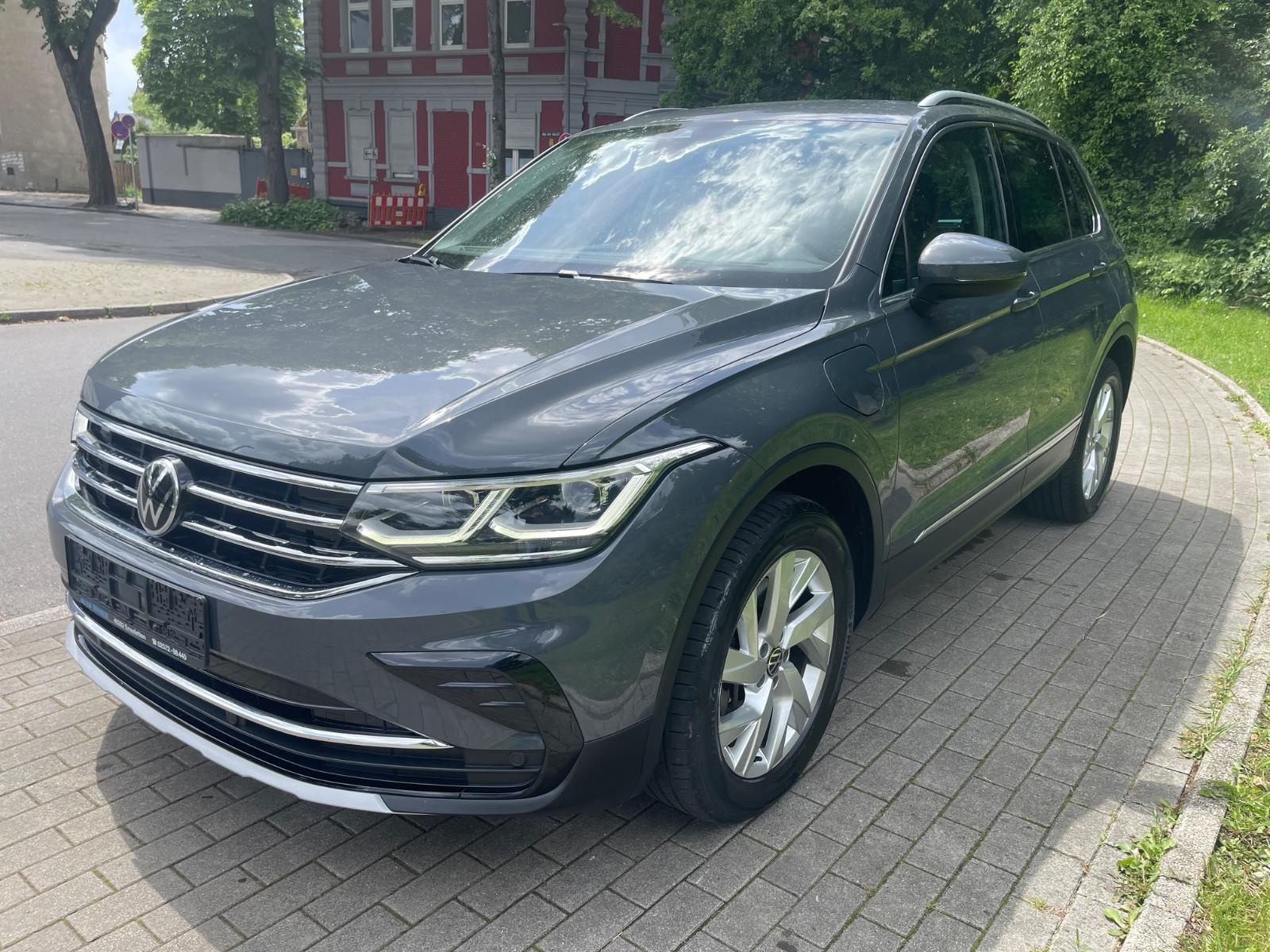 Volkswagen Tiguan Elegance eHybrid