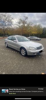 Mercedes-Benz Mercedes Benz S-Klasse 320 Automatik - Zwe... - Mercedes-Benz E 320 in Leverkusen