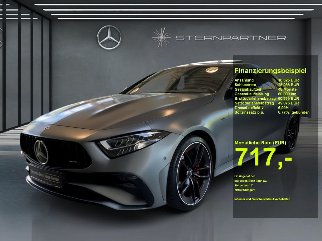 Mercedes-Benz CLS 53 AMG