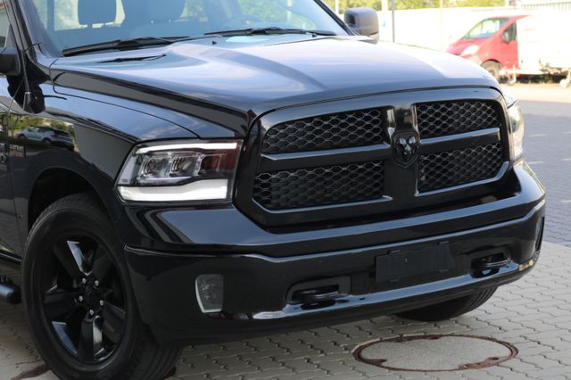 RAM 1500 5.7 V8 Crew Cab Black/PANO/KAMERA/NAVI – Vorschau 2