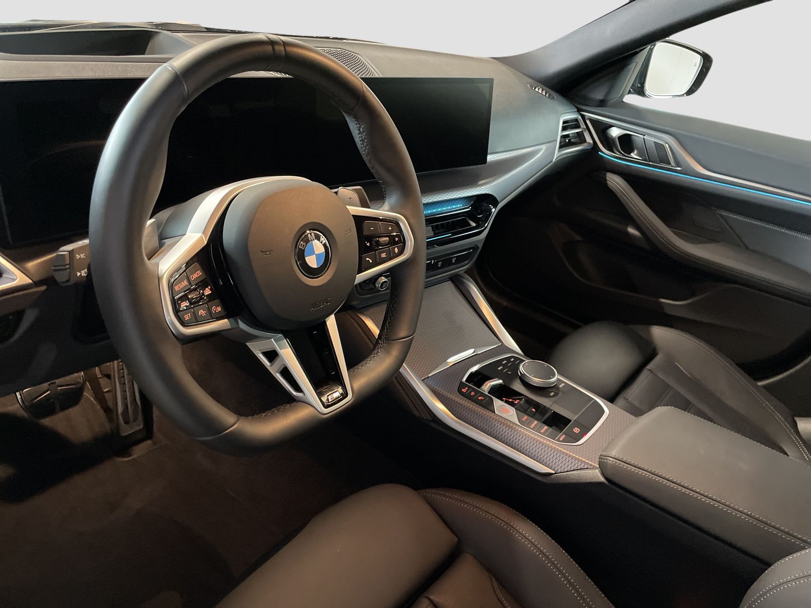 BMW 420 Gran Coupé - Bild 10