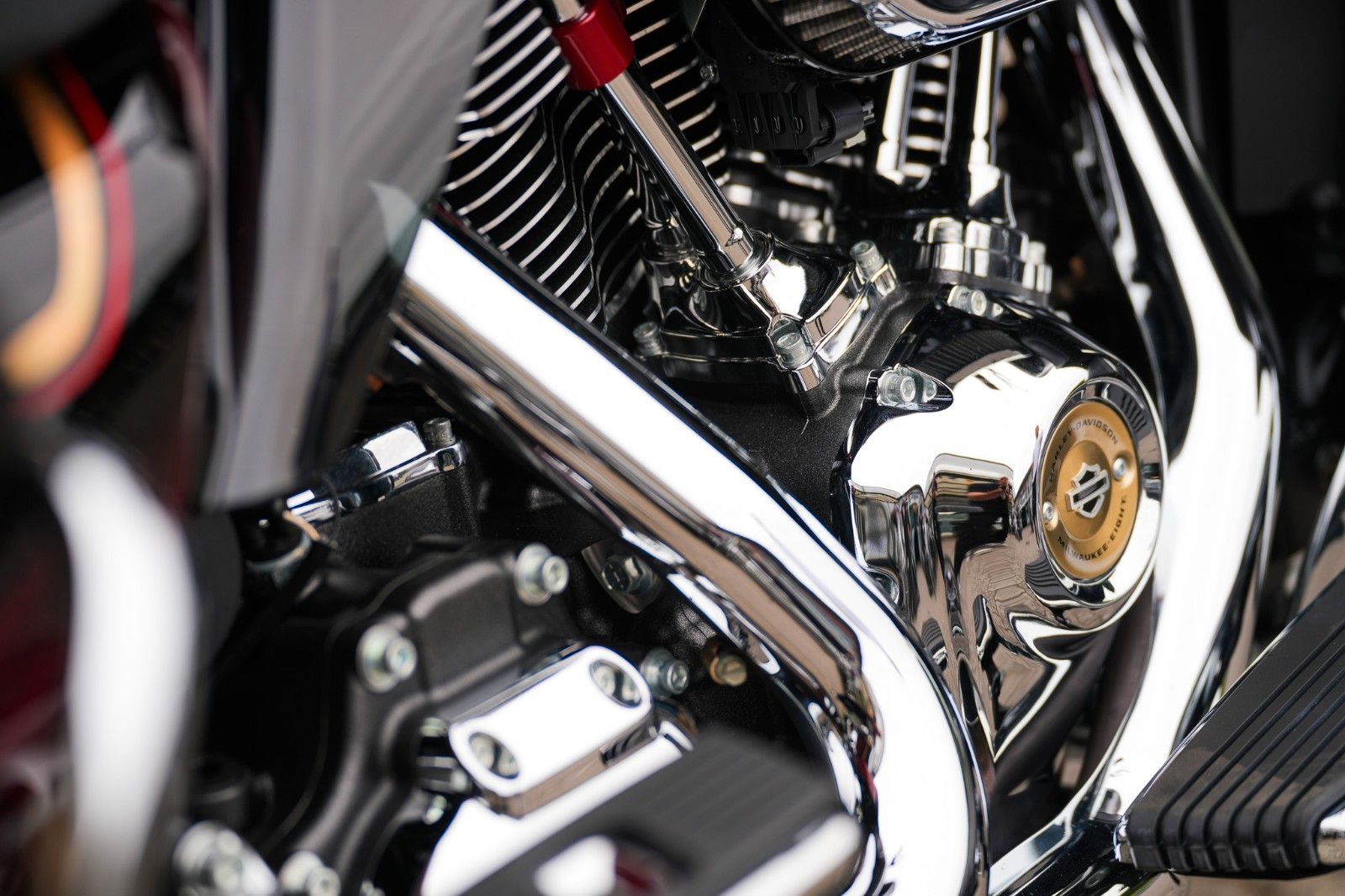 Fahrzeugabbildung Harley-Davidson FLTRKSE CVO Road Glide Ltd - 120th Anniversary