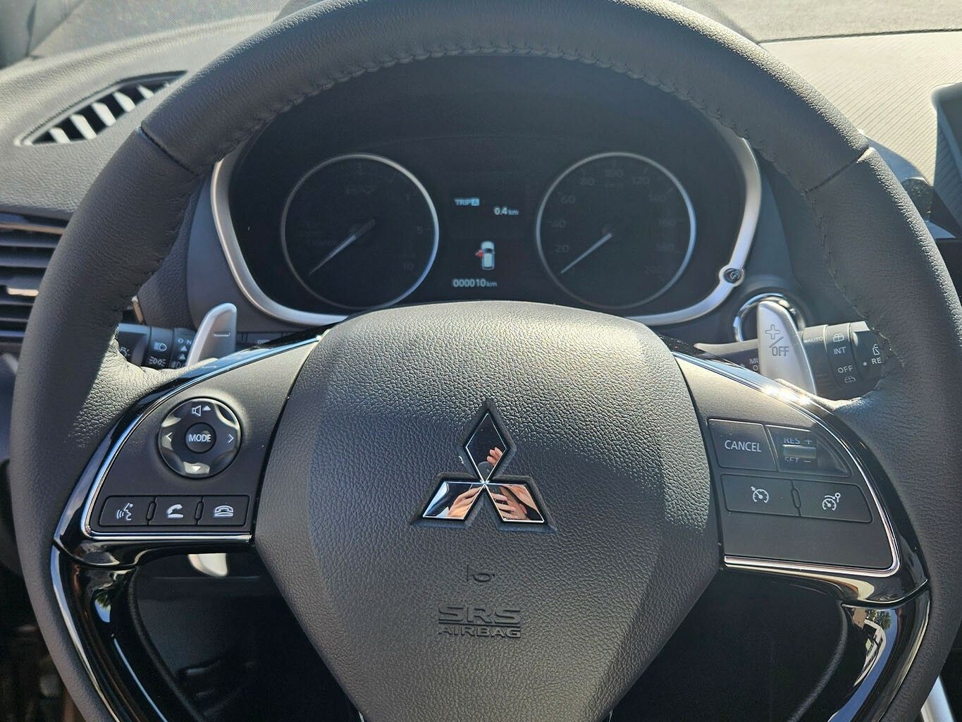 Mitsubishi Eclipse Cross - Bild 7