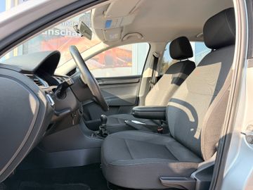 Bild 10 Skoda Rapid Spaceback Ambition