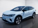 Volkswagen ID.4 Pro Performance 1st Max Matrix Navi ACC HuD - mit Elektro-Antrieb: Schwarz, Geländewagen