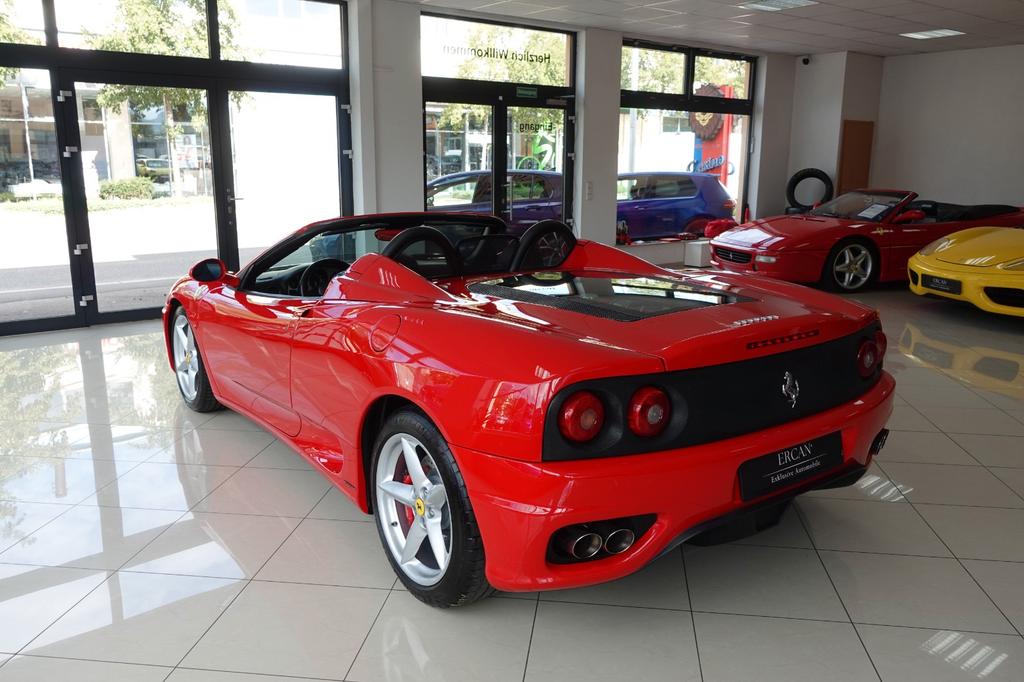 Ferrari 360