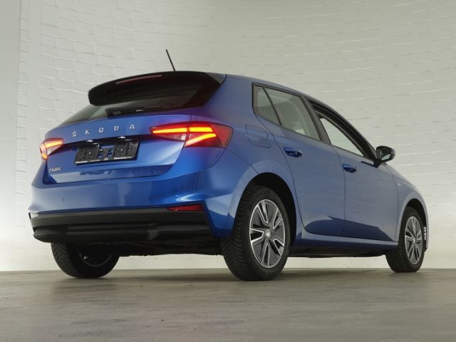 Fabia TOUR TSI+LED LICHT+PARKPILOT VO+HI+SITZHEI