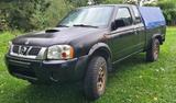 Nissan PickUp Navara NP300 Allrad King Cab - Nissan PickUp: Geländewagen