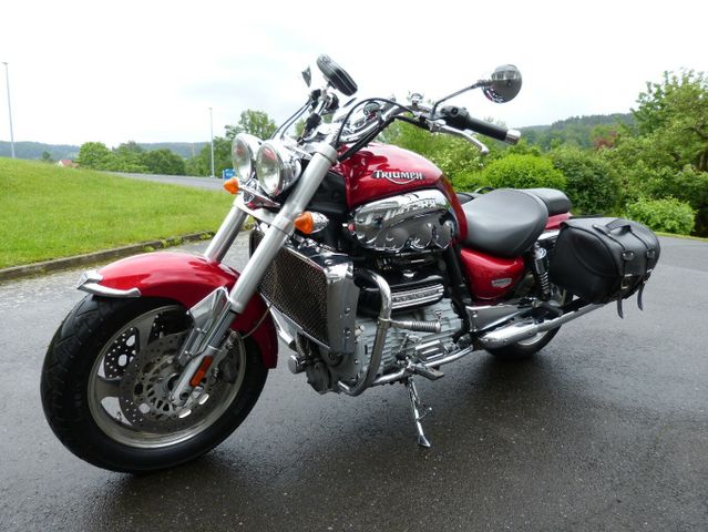 Triumph Rocket III Classic 2300 CC