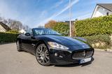 Maserati GranCabrio Automatik NAVI LED SHZ PDC - gebrauchte Maserati Cabrios