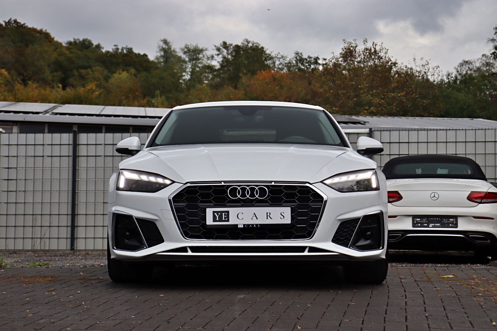 Audi A5 Sportback 40 TFSI S line MATRIX 360° AHK 20 foto 4
