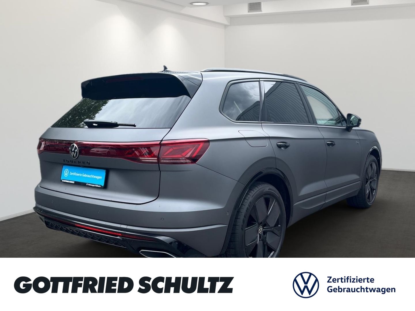 Volkswagen Touareg - Bild 5