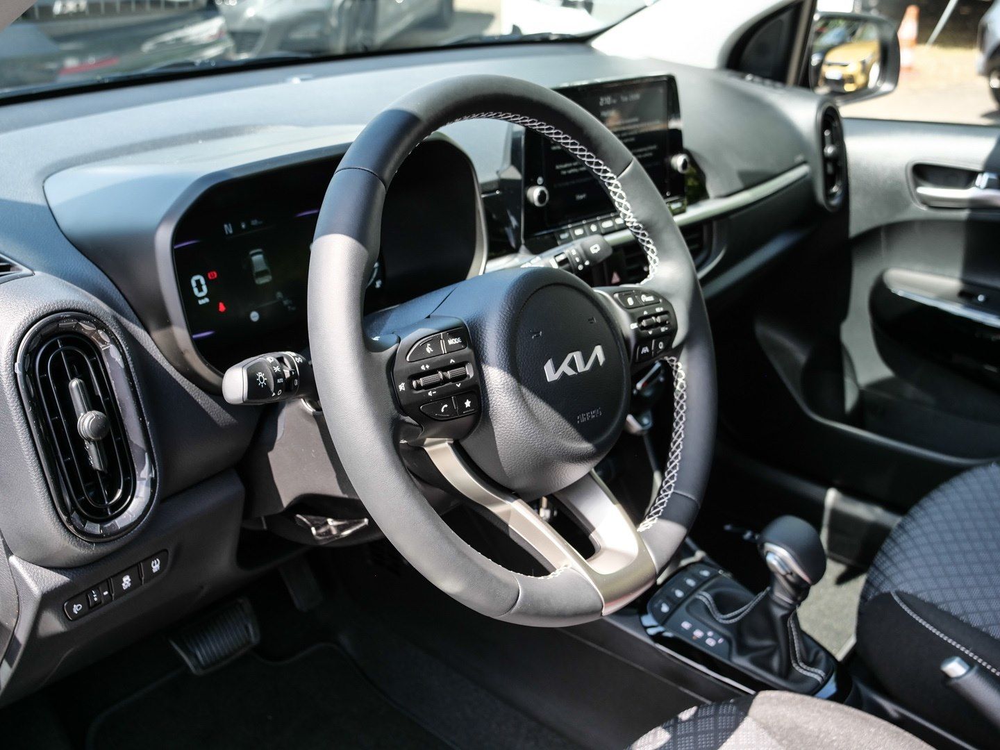 Kia Picanto - Bild 8