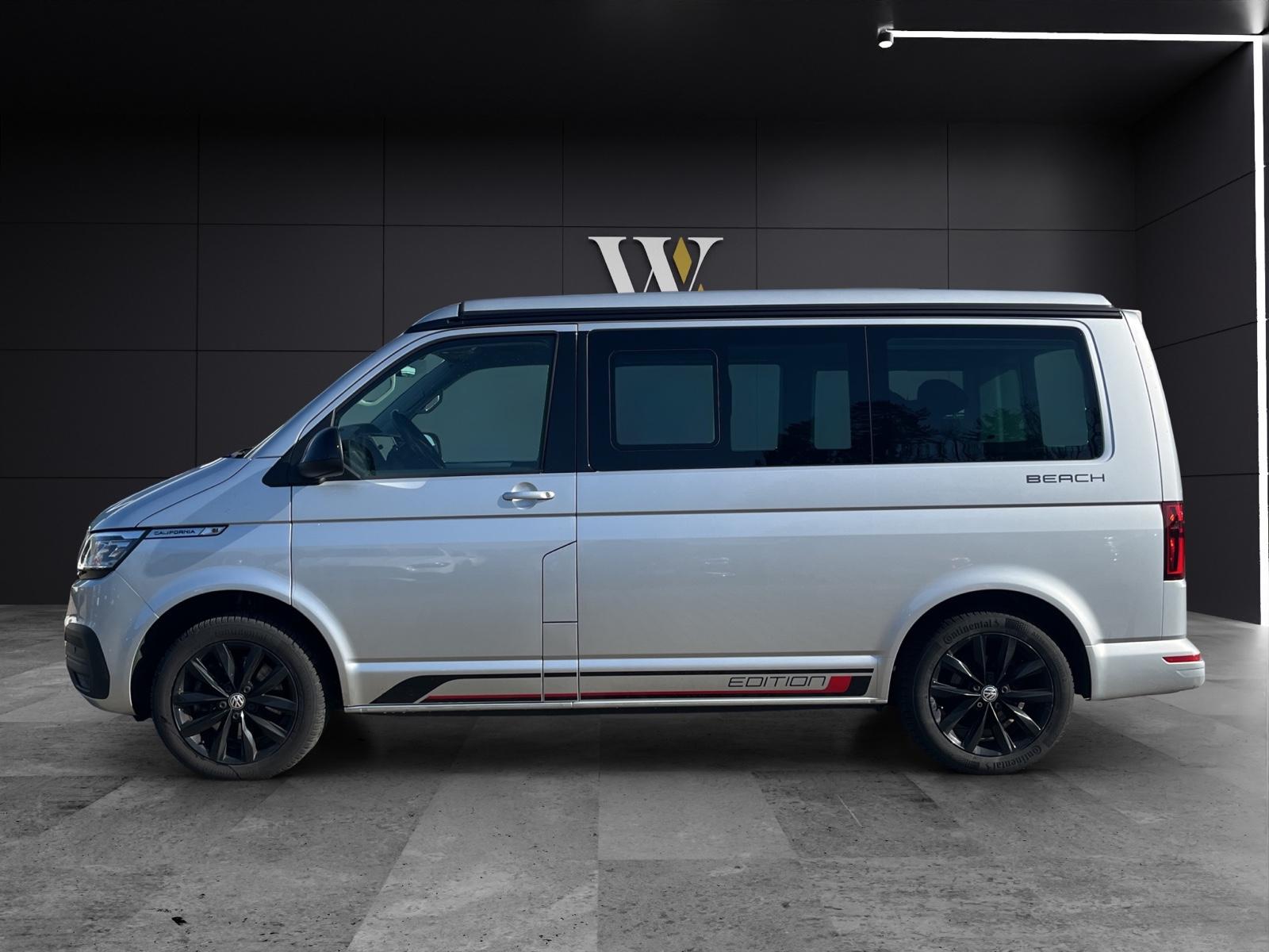 Volkswagen T6.1 California Beach / Camper Edition/ Garantie