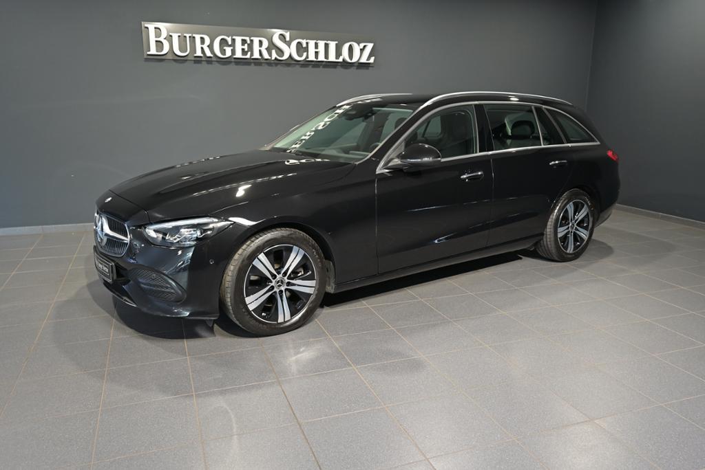 Mercedes-Benz C 200 d T AHK/LED/KAMERA/NAVI