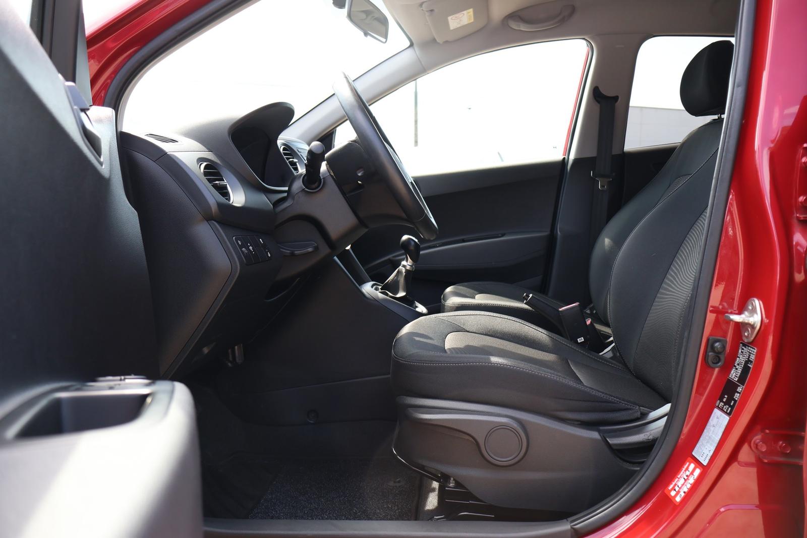 Hyundai i10 1.0 YES! Tempomat Freisprechanlage Klima