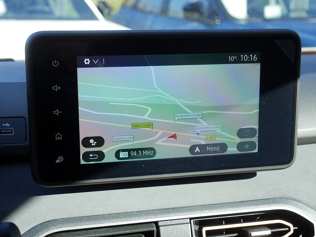 Fahrzeugabbildung Dacia Jogger Extreme TCe 110 5-Sitzer