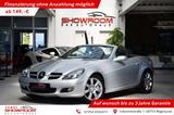 Mercedes-Benz SLK 350 Roadster Sport Edition Airscarf 76tkm! - Mercedes-Benz SLK 350 Gebrauchtwagen