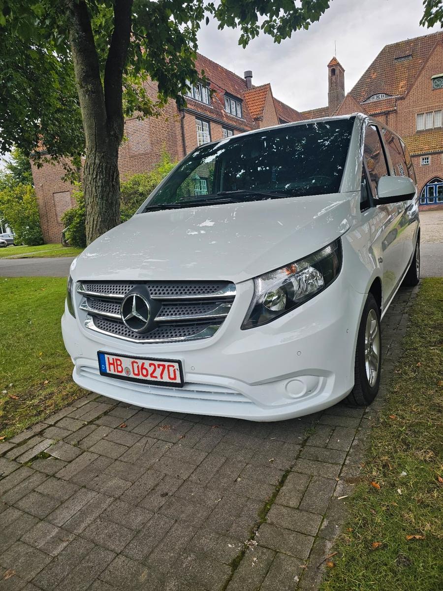 Mercedes-Benz Vito 116 CDI, миниатюра 7