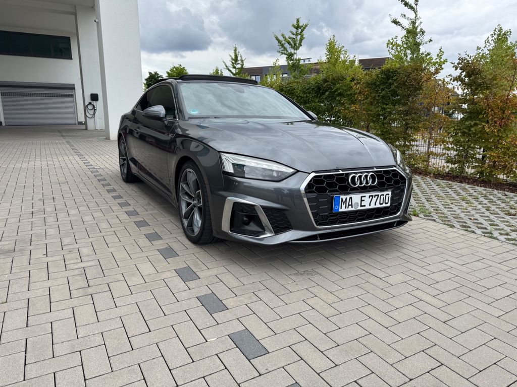 Image of Audi A5