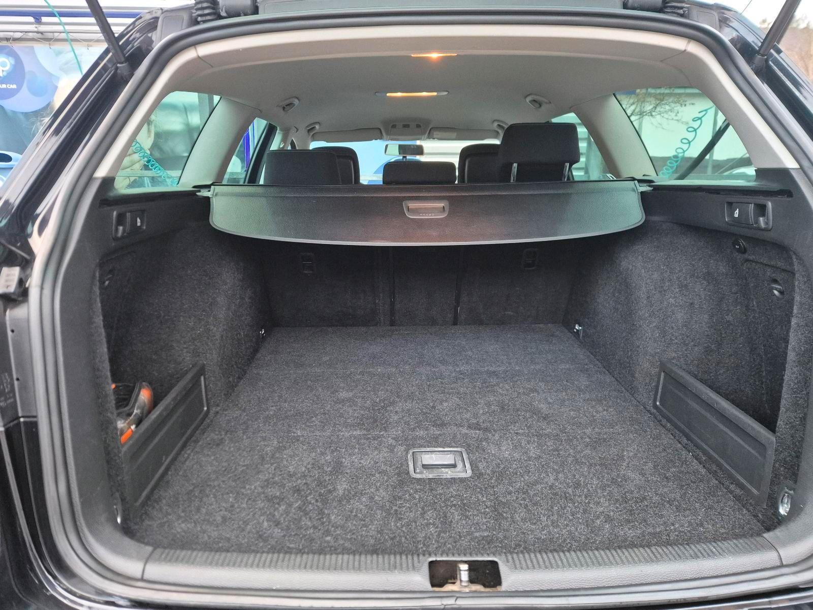Volkswagen Passat 2013 — photo 10